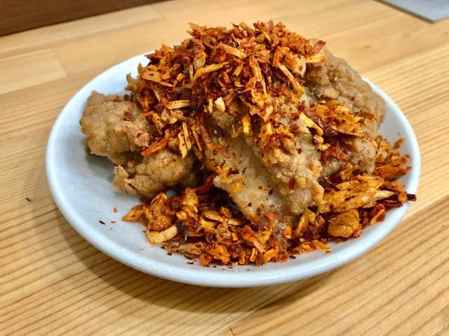 青山シャンウェイ フライドマスター店 - サブ画像3