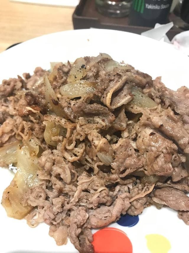 松屋 新杉田店 - サブ画像3