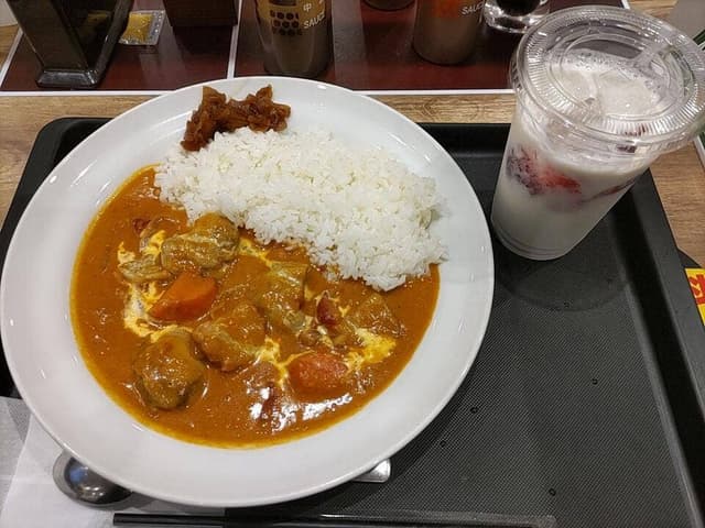 松のや / マイカリー食堂 津田沼南口店 - サブ画像2