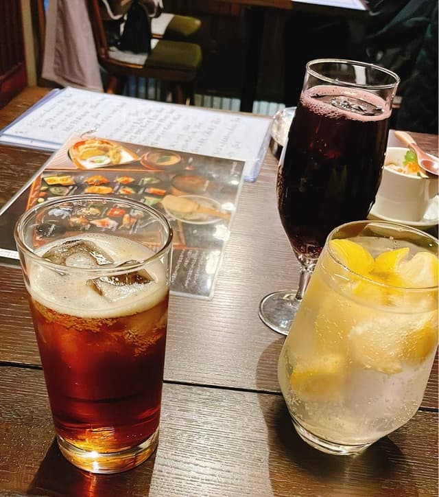 かまだ茶寮 月虹 - サブ画像3