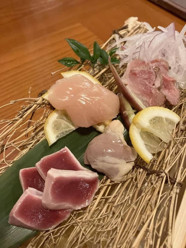 鶏刺焼鍋 さるく - サブ画像1