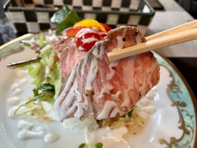 レストラン&カフェ浪漫座 - サブ画像1