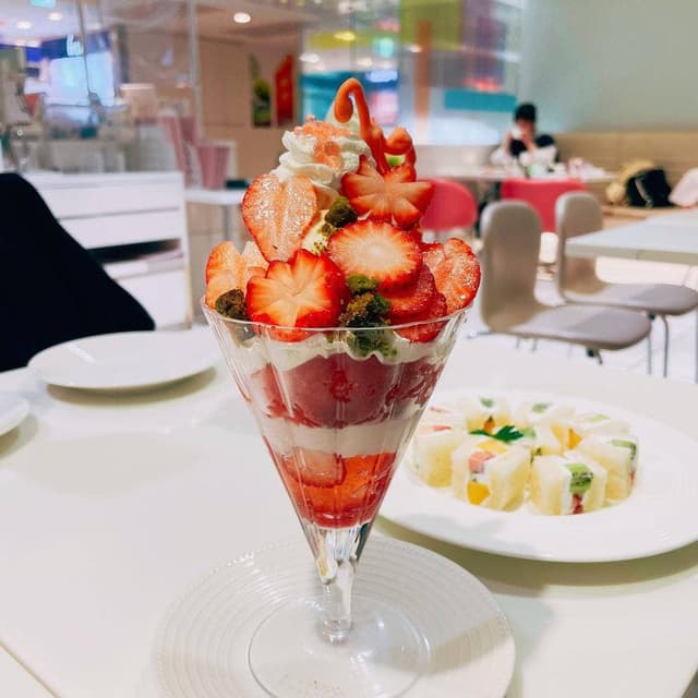 タカノフルーツパーラー 池袋東武店 - サブ画像2