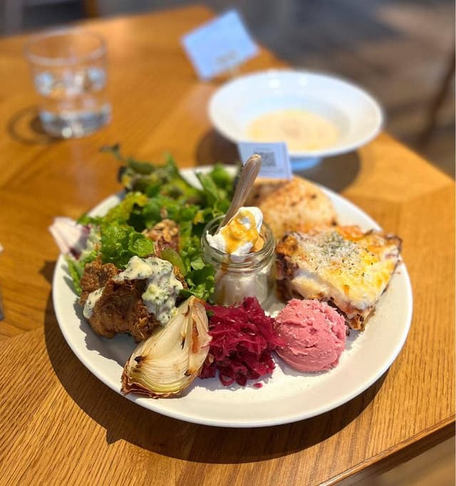 マザームーンカフェ 新神戸店 - サブ画像3