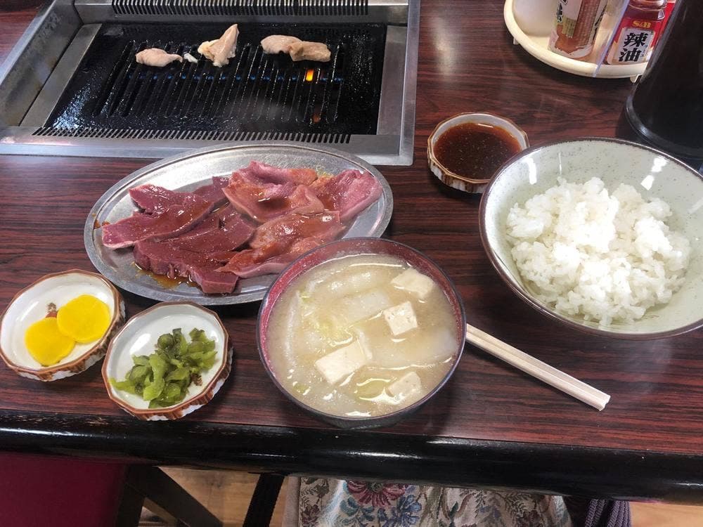 おおつき食堂