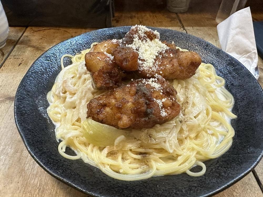 スパゲッティ専門店 タブキ