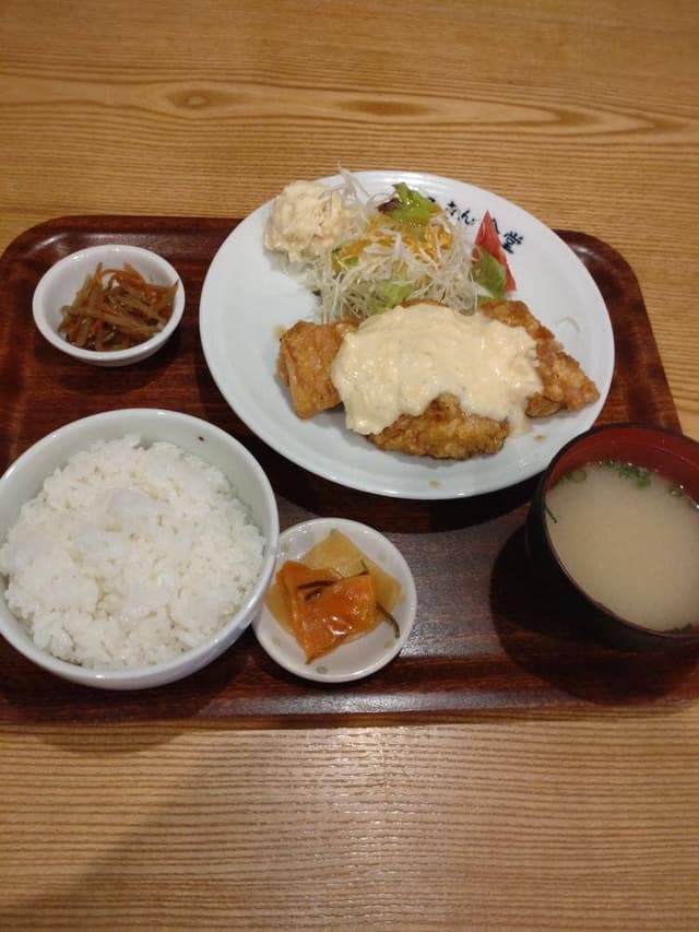 まるきん食堂 - サブ画像2