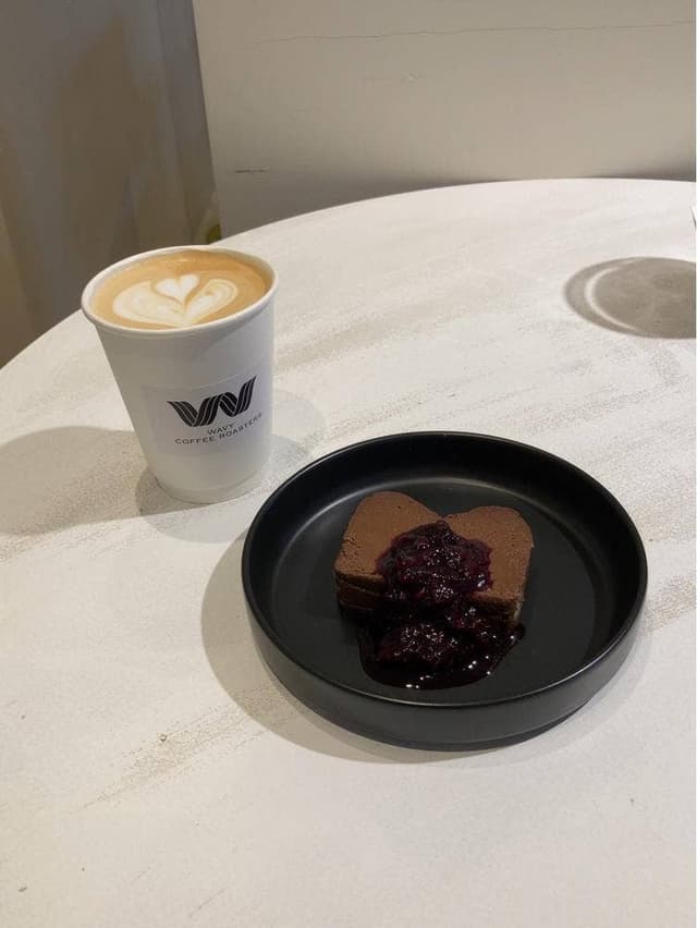 WAVY COFFEE ROASTERS Shibuya - サブ画像2