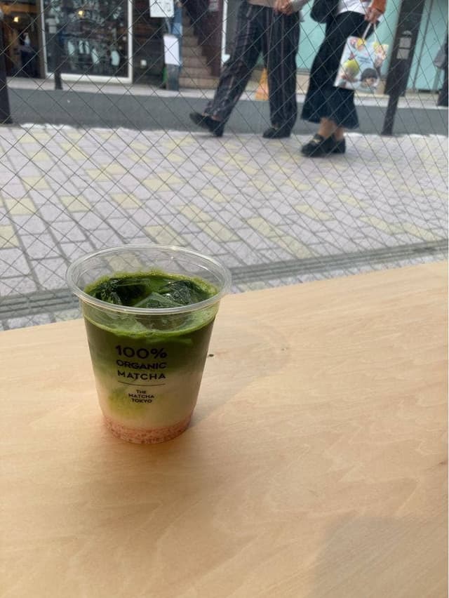 THE MATCHA TOKYO 表参道 - サブ画像1