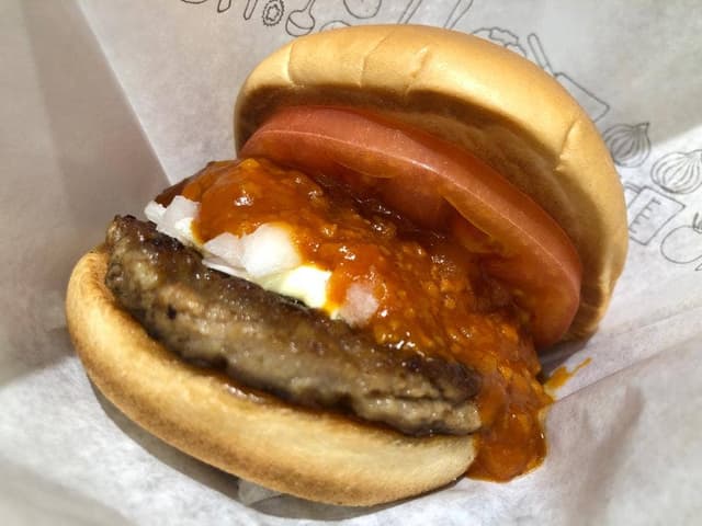 モスバーガー 北浜店 - サブ画像1