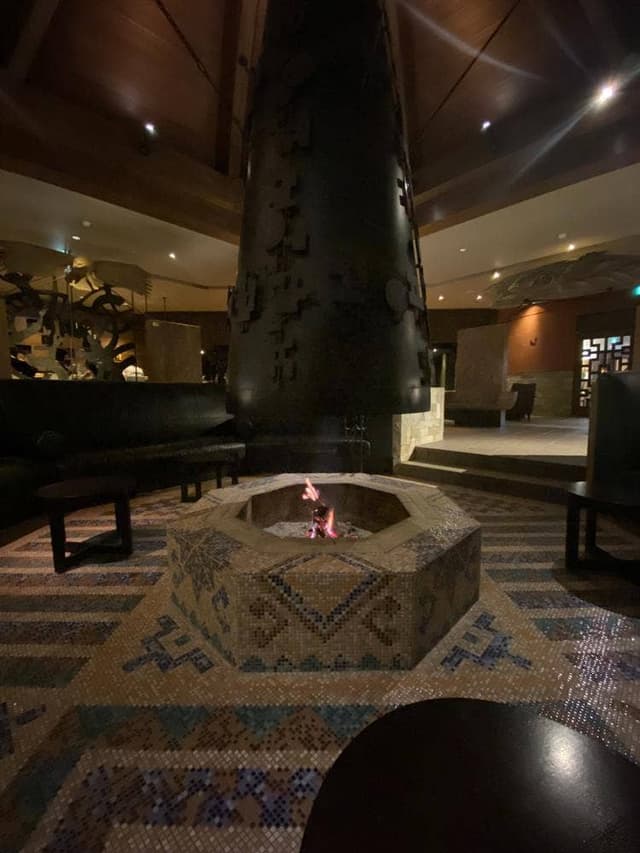 ラウンジバー 縄文 北天の丘 - サブ画像1