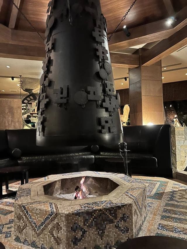 ラウンジバー 縄文 北天の丘 - サブ画像2