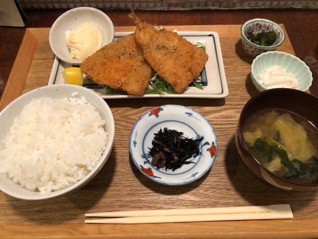 おらい食堂 - サブ画像3