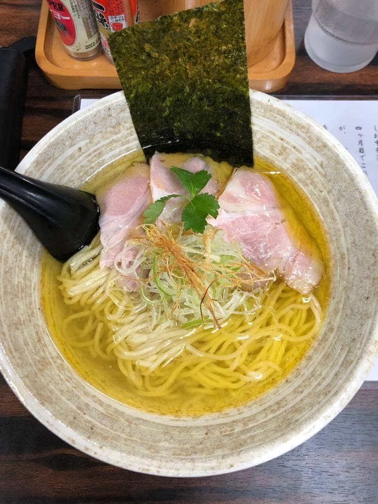 中華蕎麦 輝〜HIKARI〜