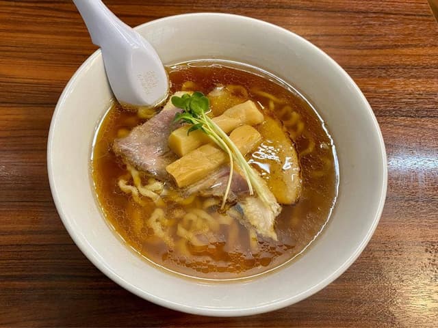 中華そば 陽なた - サブ画像1
