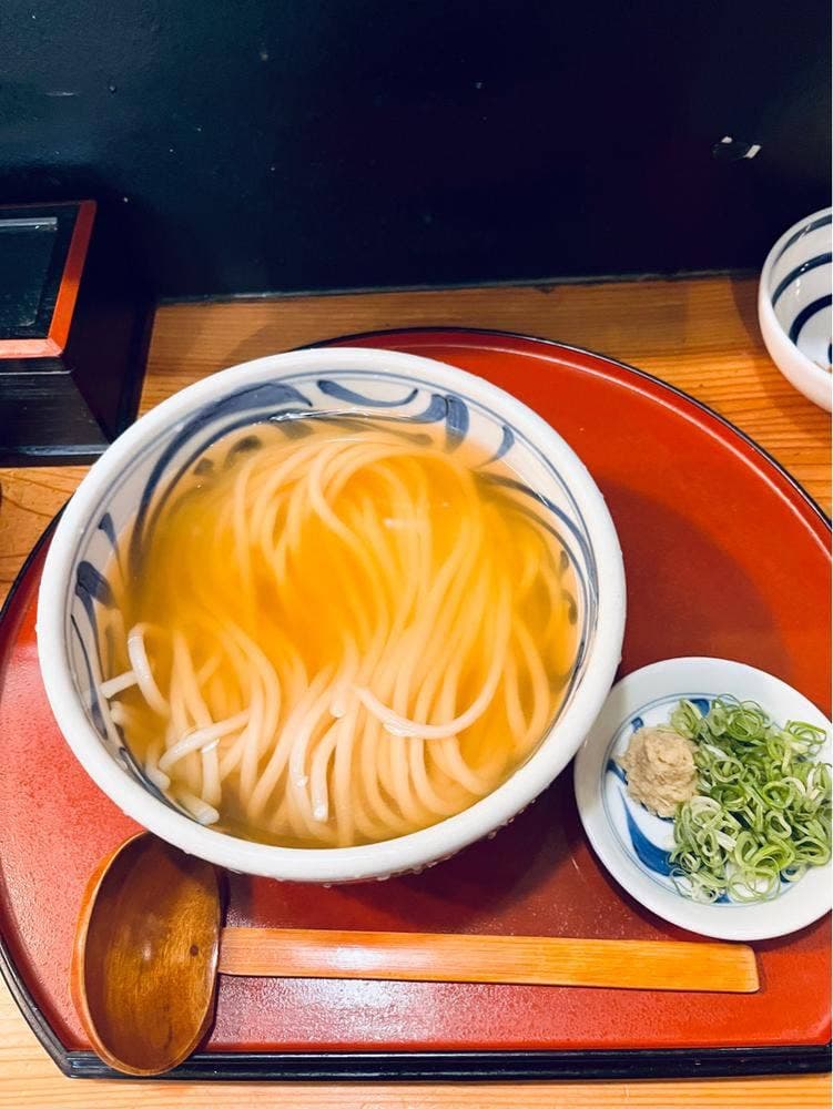 江戸堀 木田 讃岐うどん