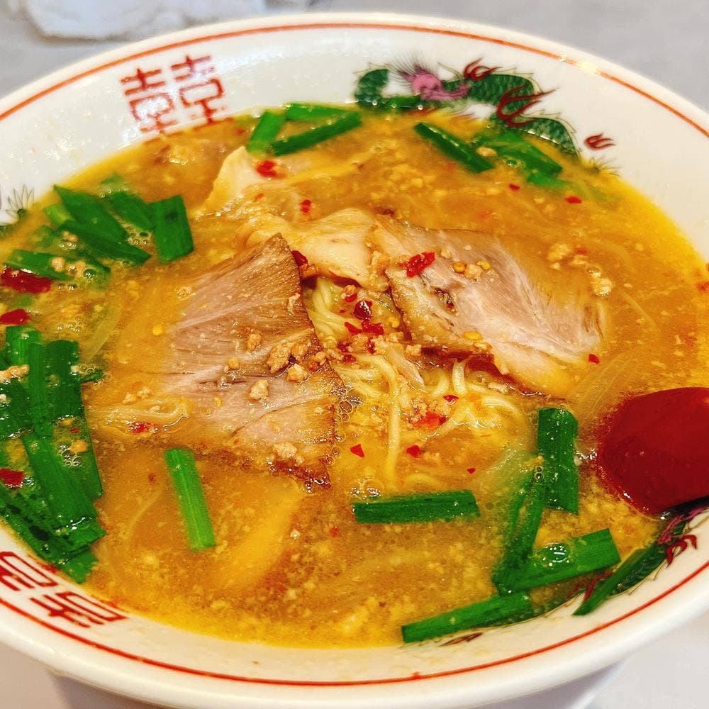 ラーメン屋台 吉祥院店