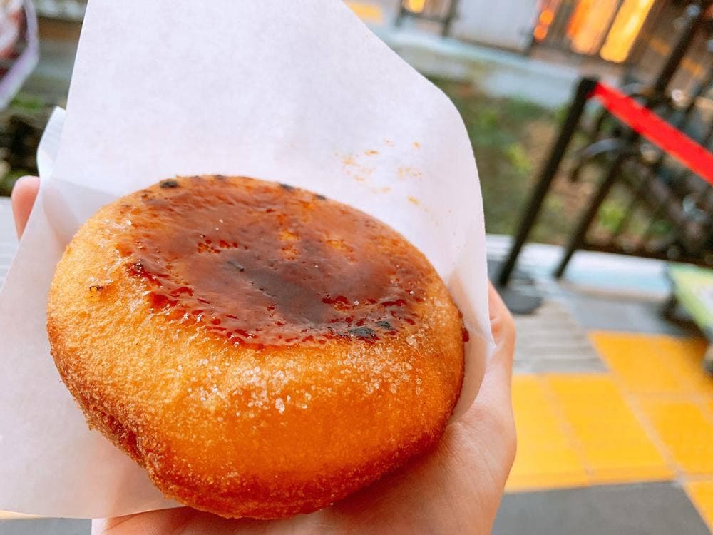 DONUT STAND 嵐山店