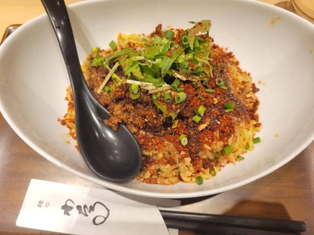 人形町 麺や わたる 大手町パークビルディング店 - サブ画像3