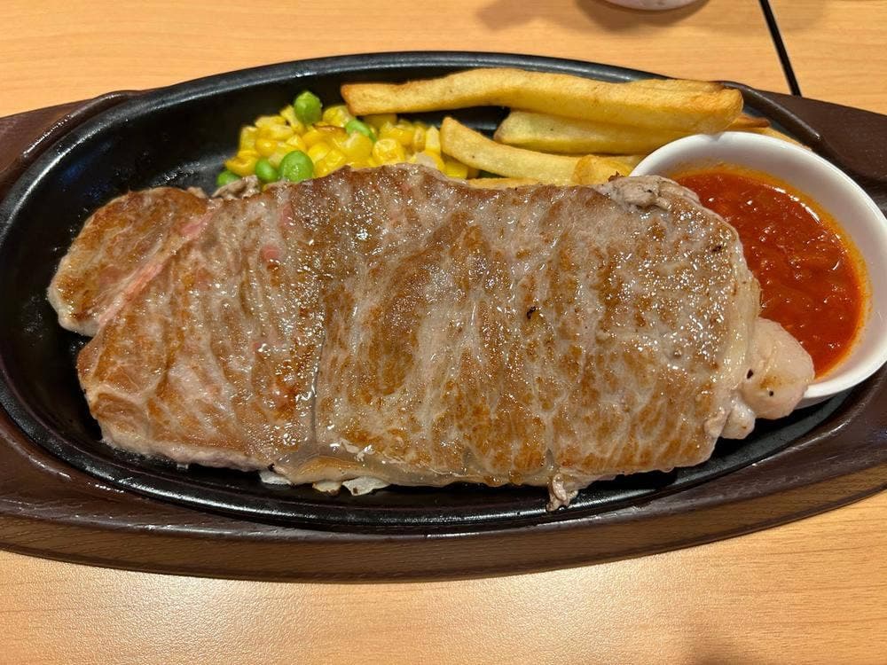 ガスト 鹿児島谷山店