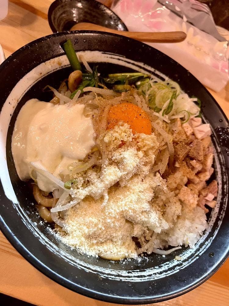 油そば専門店 志