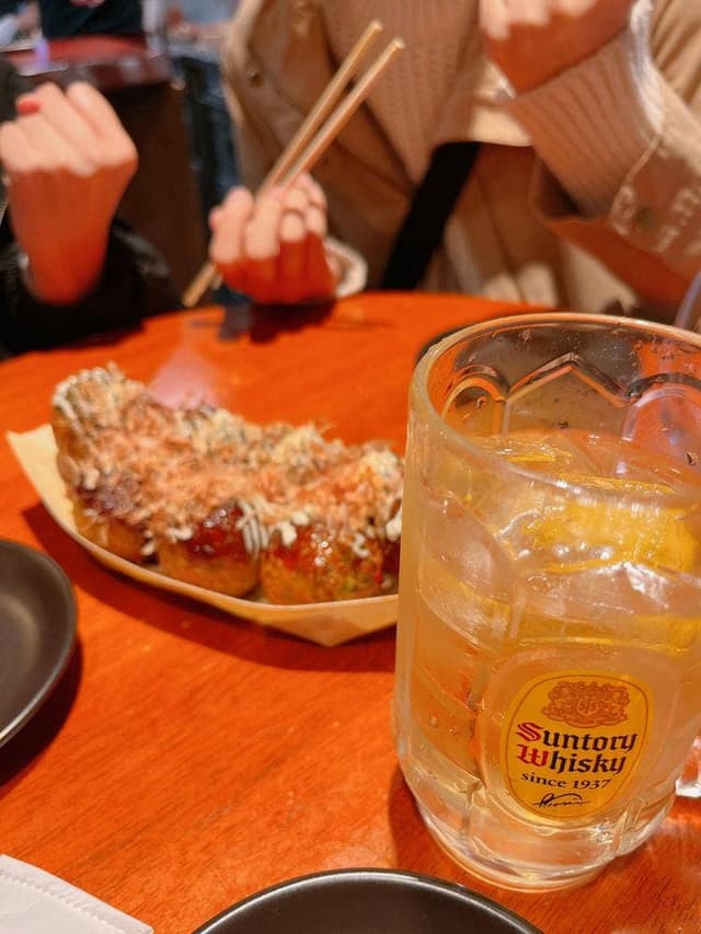 銀だこハイボール酒場 蒲田西口店 - サブ画像1