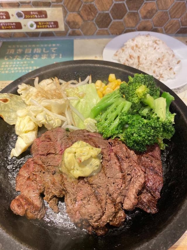 ステーキロッヂ ヨドバシAkiba店 - サブ画像2