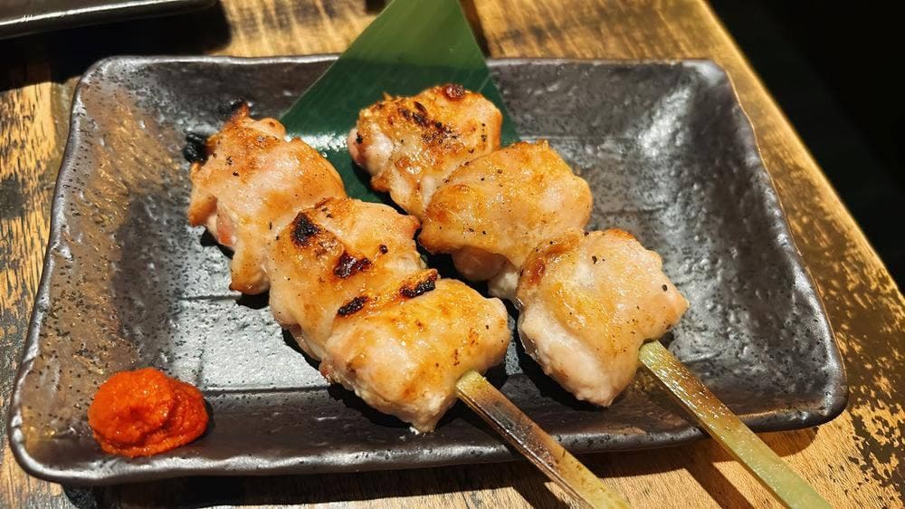 串焼BISTRO 福みみ 銀座5店