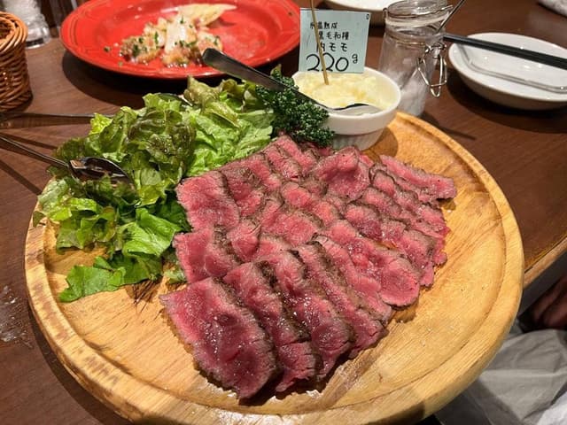 熟成肉とワインの店 ジャイアン - サブ画像2
