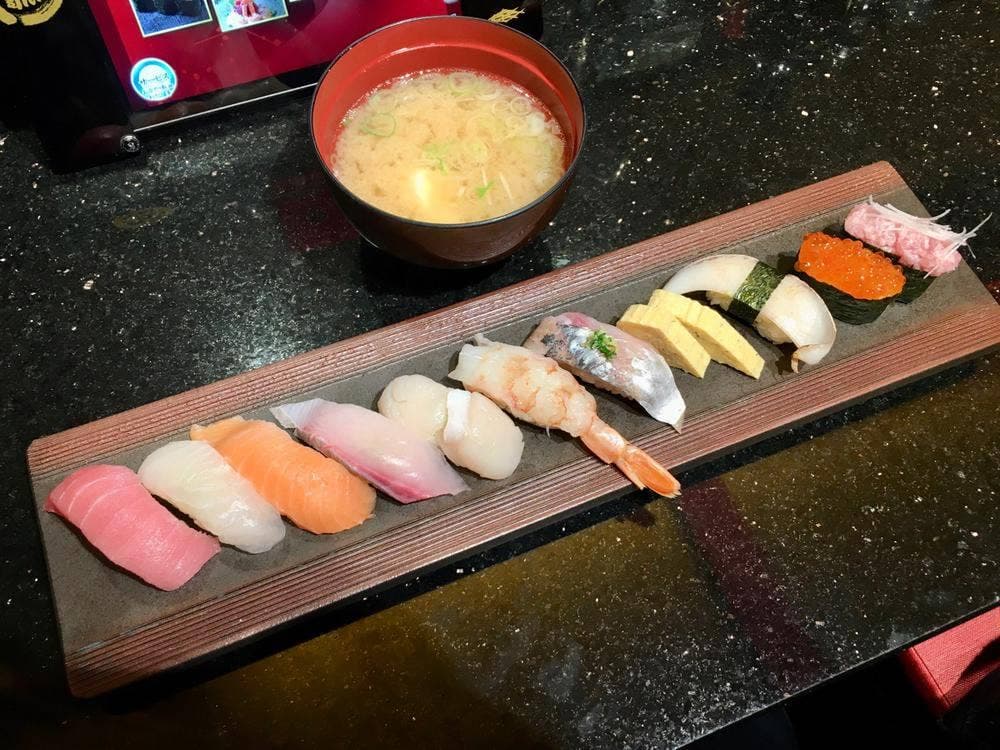 金沢まいもん寿司 名古屋栄店