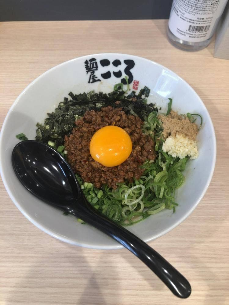 麺屋こころ 糀谷萩中店