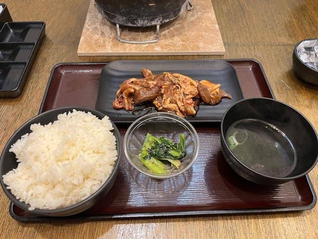 七輪焼肉 安安 恵庭店 - サブ画像2