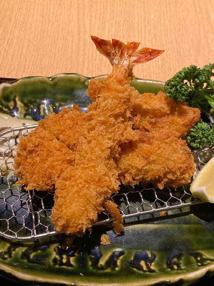 とんかつ恵亭京都高島屋店