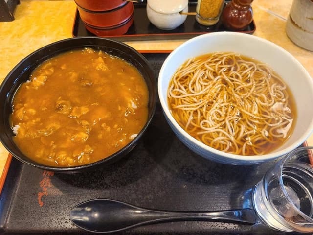 小諸そば 三田店 - サブ画像1