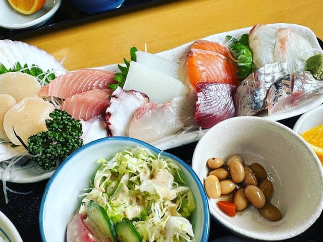 御食事処 梅澤 - サブ画像1