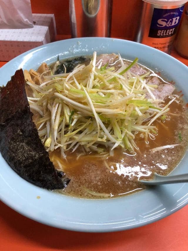 ネギいちラーメン三好本店 - サブ画像2
