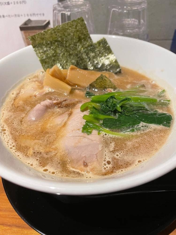 麺dining うしみつ