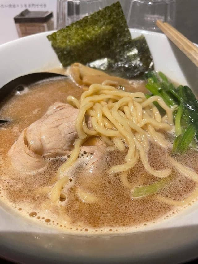 麺dining うしみつ - サブ画像3