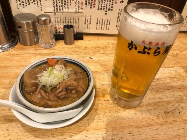 かぶら屋 鶯谷店 - サブ画像3