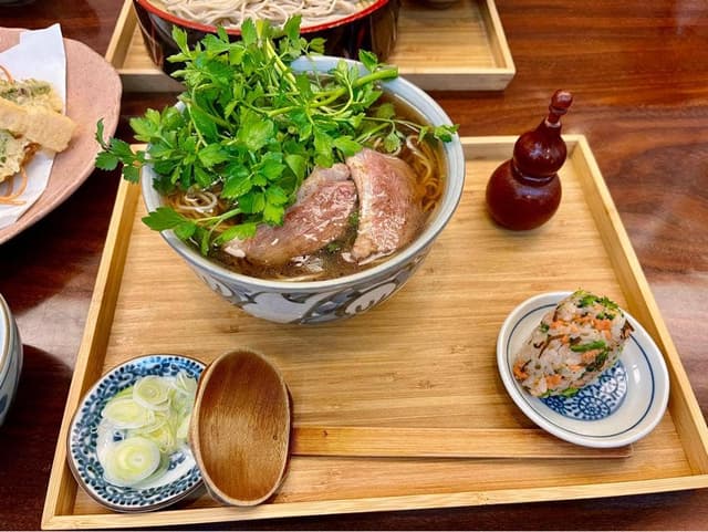 長寿庵小倉台店 - サブ画像2