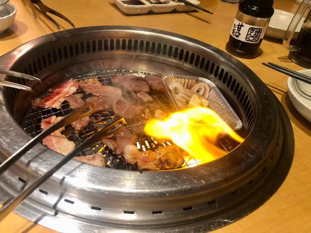 焼肉きんぐ つくば店