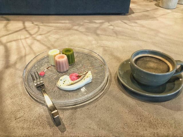 cafe chiharu - サブ画像3