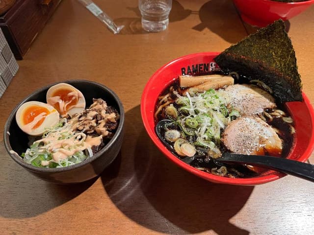 麺家いろは CiC店 - サブ画像1