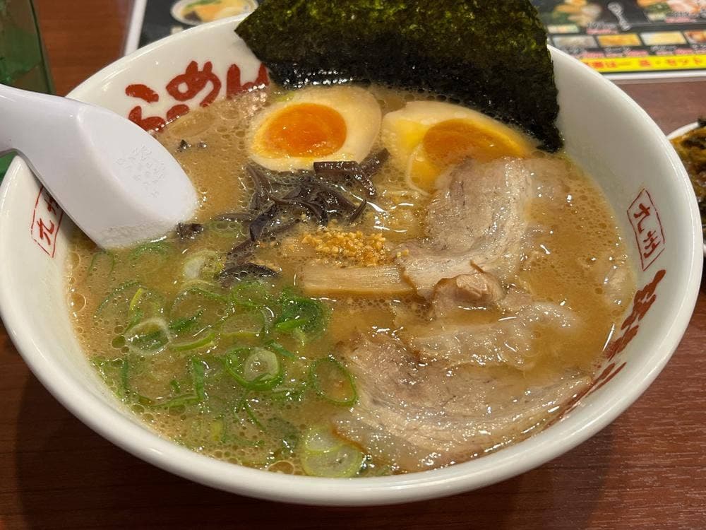 筑豊ラーメン山小屋 エルミ鴻巣店