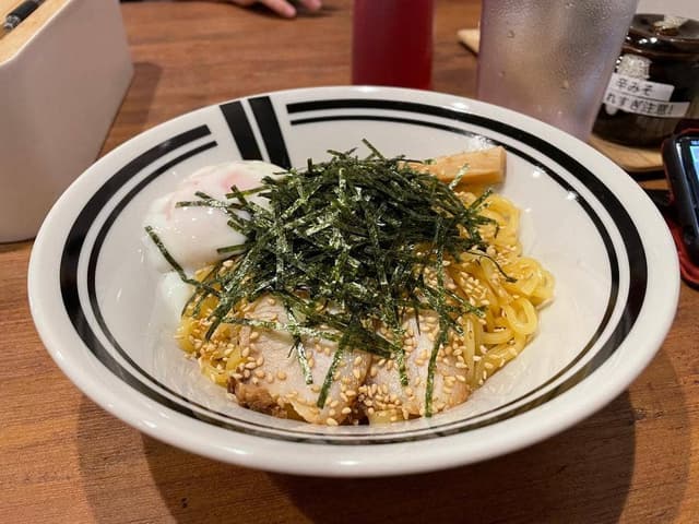 油そば・まぜそば ロマン 百万遍店 - サブ画像2