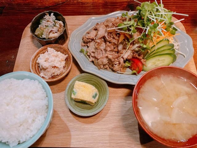 こめとまめ - サブ画像3
