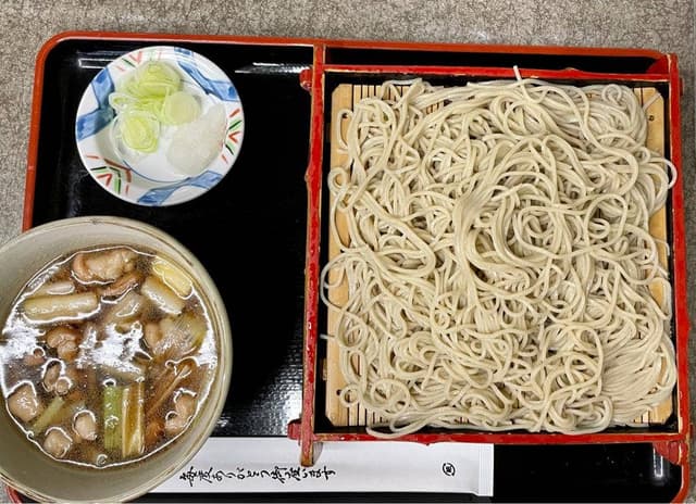 長寿庵 麹町店 - サブ画像2