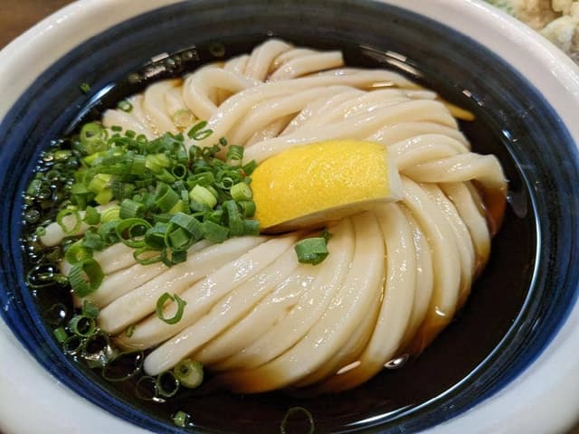 うどん 香蔵 - サブ画像1