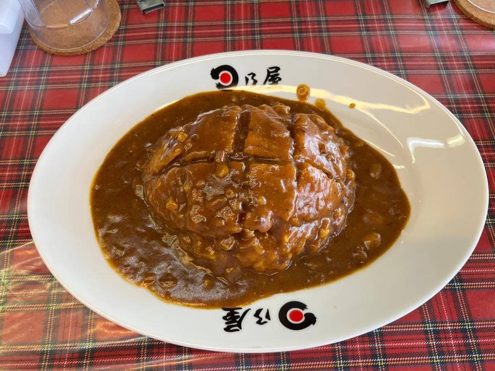 日乃屋カレー 小田原成田店