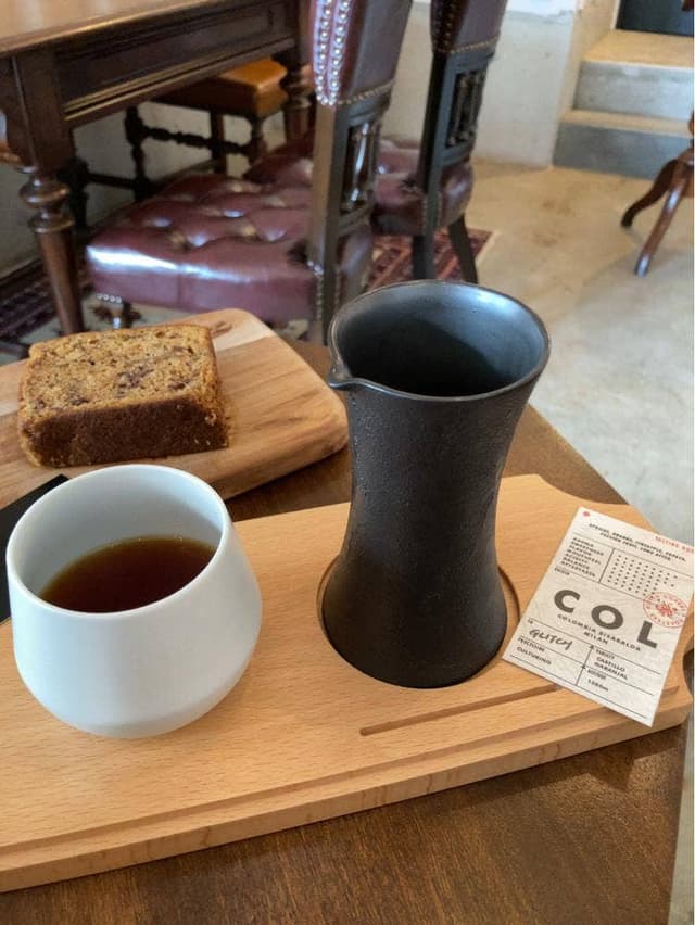 GLITCH COFFEE GINZA - サブ画像1